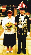 Königspaar 1992